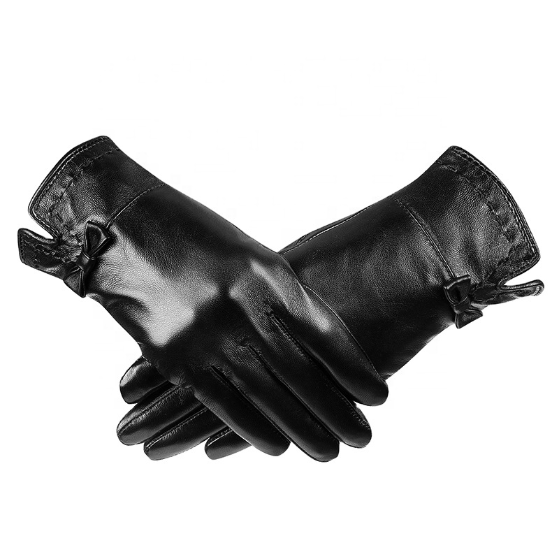 Women's Leather Gloves: A Timeless Fusion of Luxury and Versatility ...